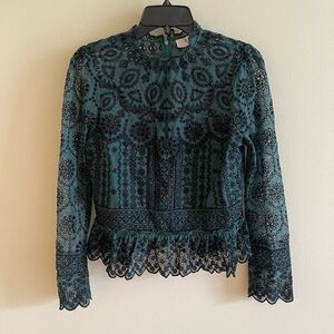 Sea NY Lainey Top-Brand New without tag